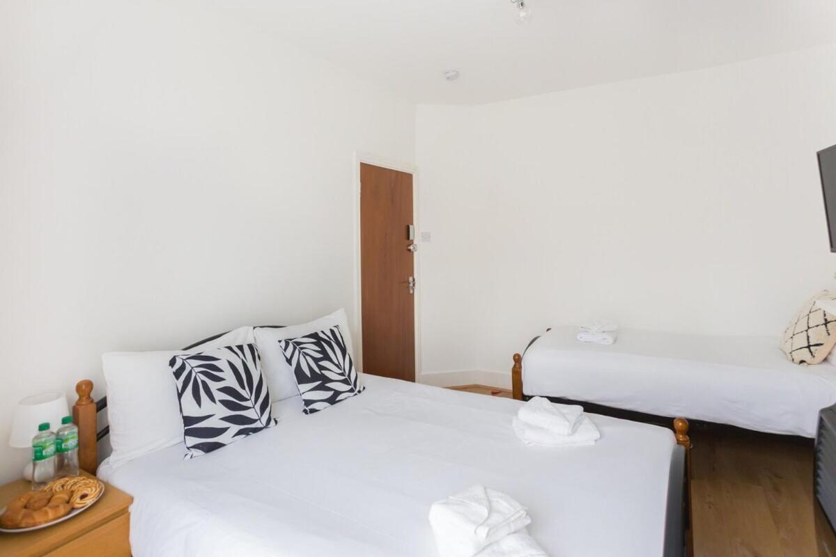City Center Camden Market Budget Apartment And Rooms London Eksteriør billede