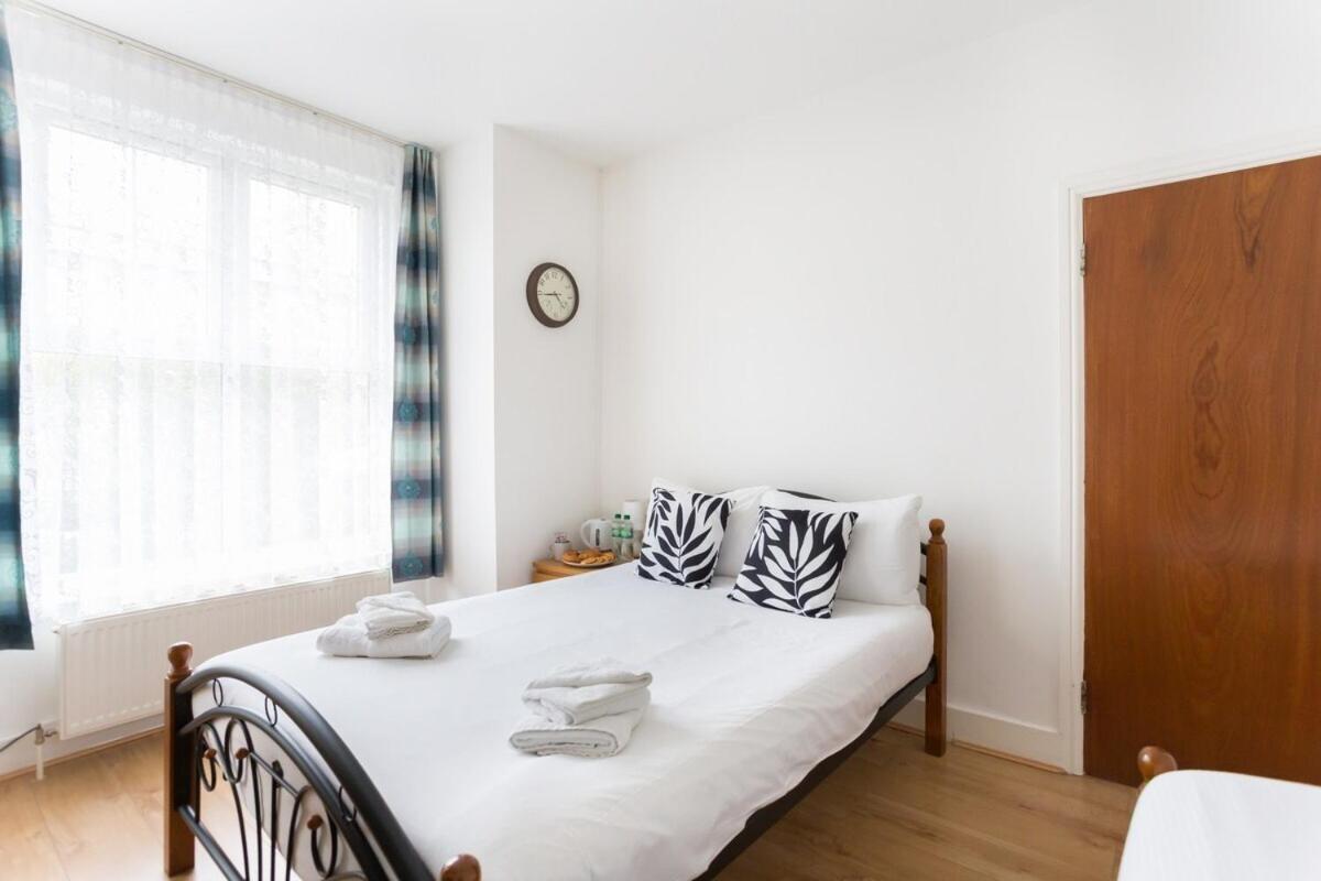 City Center Camden Market Budget Apartment And Rooms London Eksteriør billede