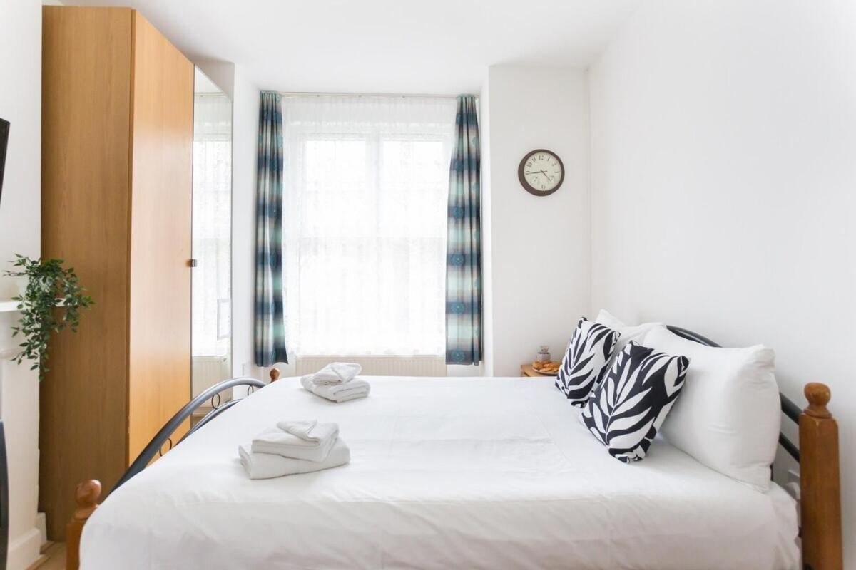 City Center Camden Market Budget Apartment And Rooms London Eksteriør billede
