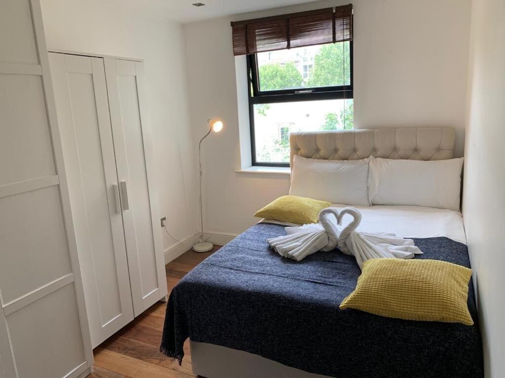 City Center Camden Market Budget Apartment And Rooms London Eksteriør billede
