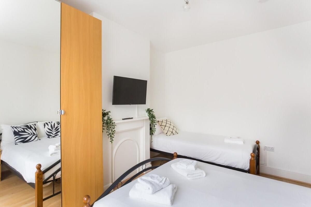 City Center Camden Market Budget Apartment And Rooms London Eksteriør billede