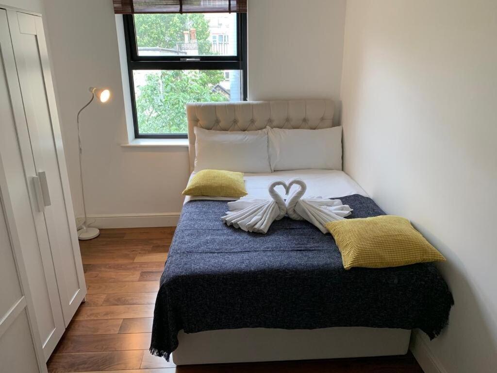 City Center Camden Market Budget Apartment And Rooms London Eksteriør billede