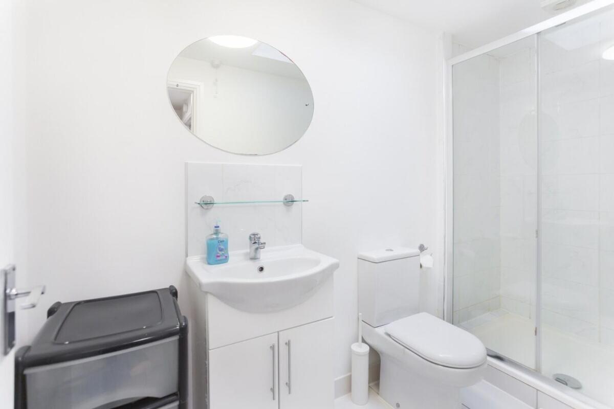 City Center Camden Market Budget Apartment And Rooms London Eksteriør billede