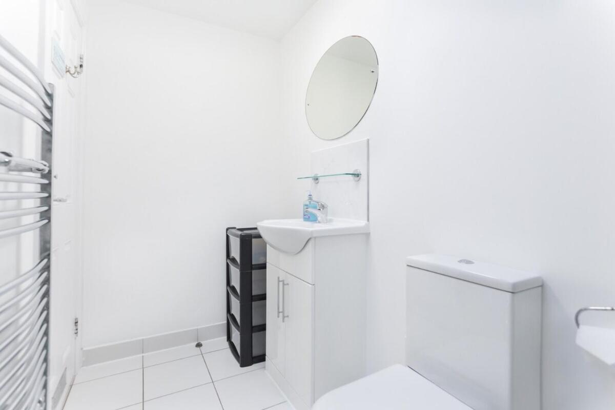 City Center Camden Market Budget Apartment And Rooms London Eksteriør billede