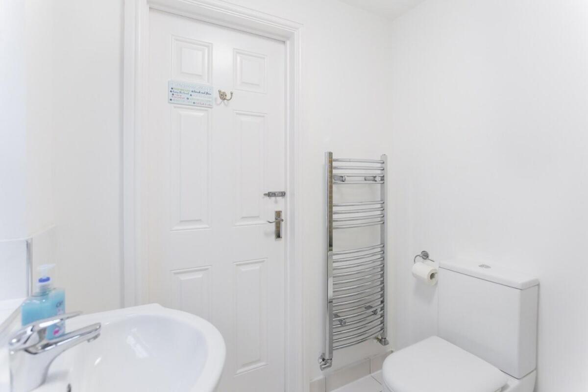 City Center Camden Market Budget Apartment And Rooms London Eksteriør billede