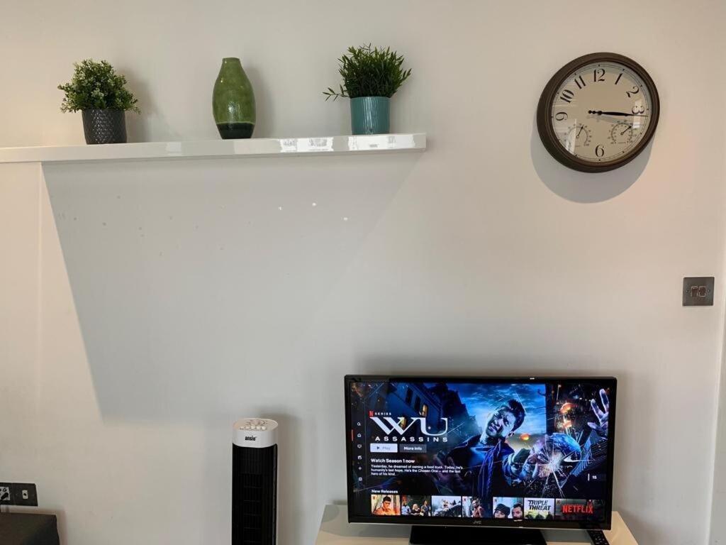 City Center Camden Market Budget Apartment And Rooms London Eksteriør billede