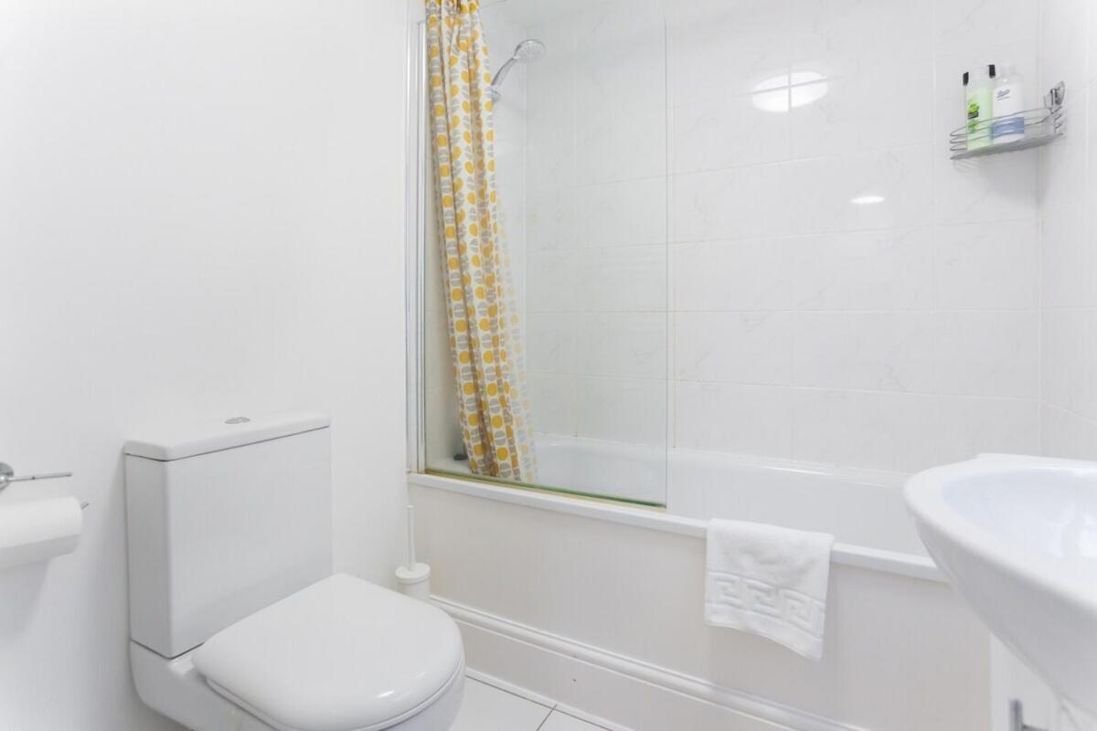 City Center Camden Market Budget Apartment And Rooms London Eksteriør billede
