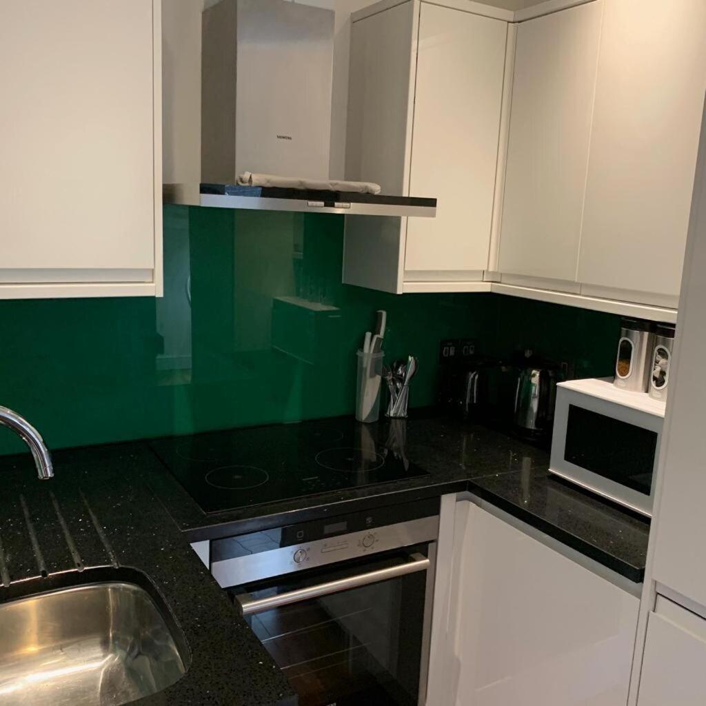City Center Camden Market Budget Apartment And Rooms London Eksteriør billede