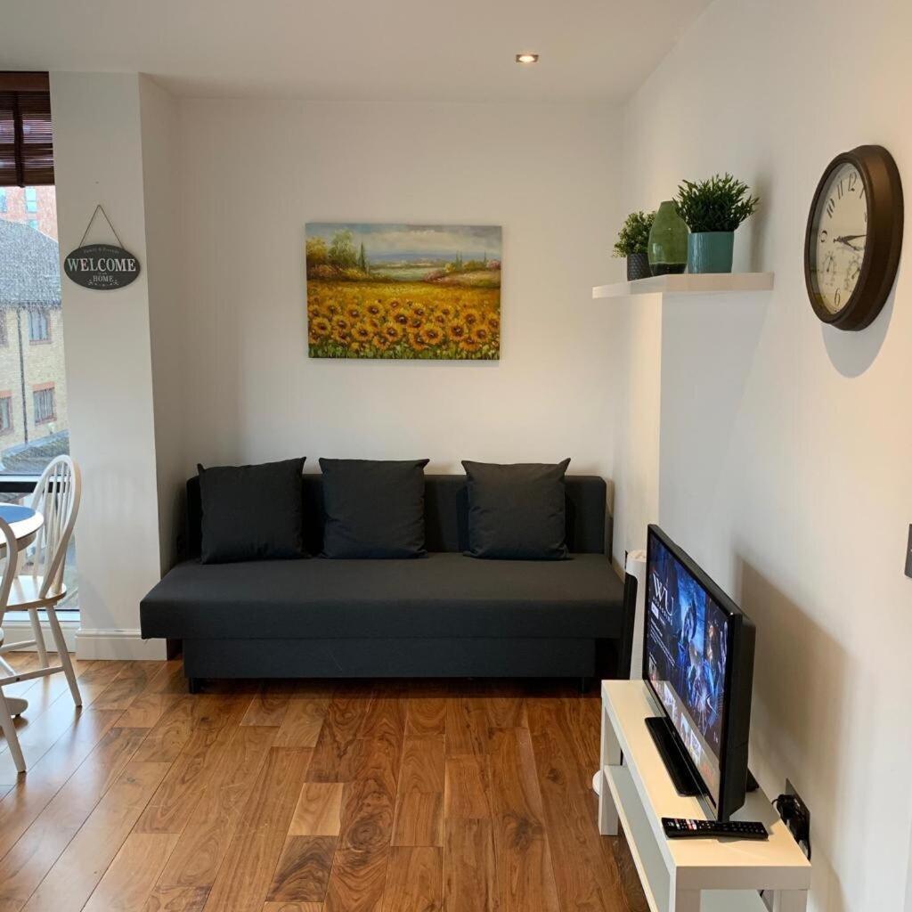 City Center Camden Market Budget Apartment And Rooms London Eksteriør billede