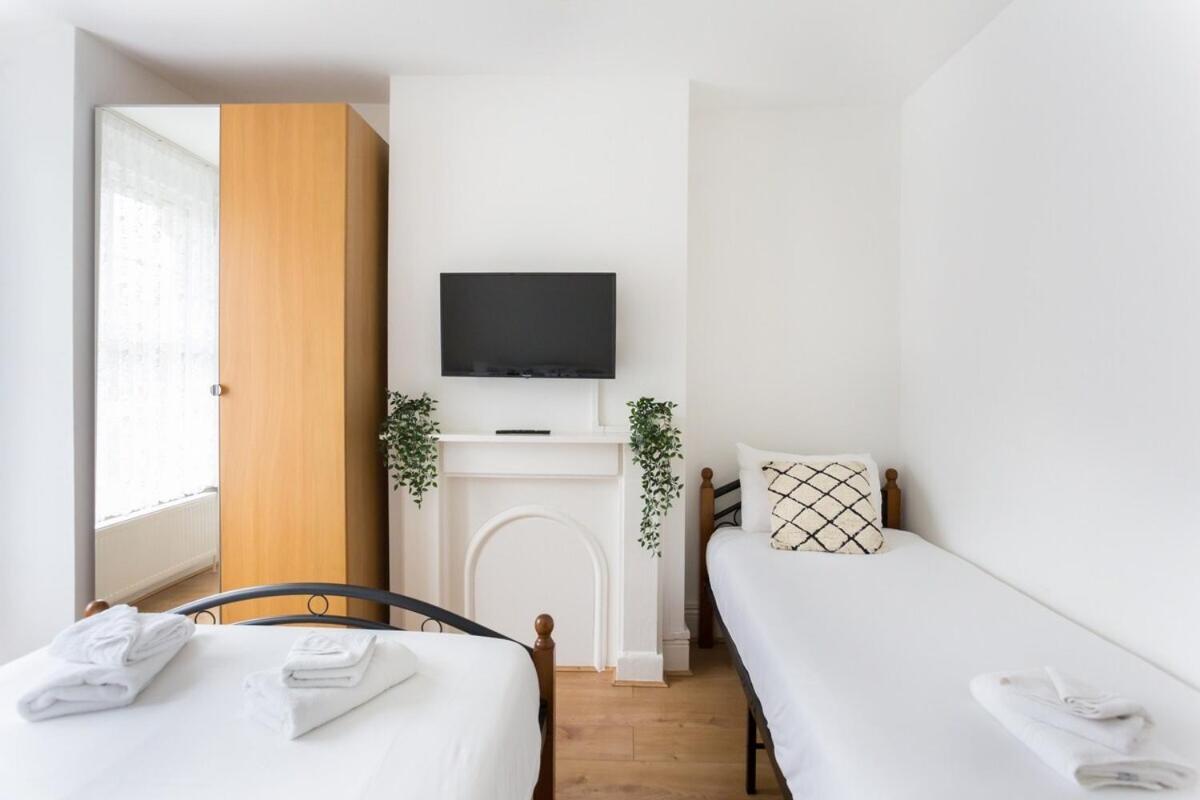 City Center Camden Market Budget Apartment And Rooms London Eksteriør billede