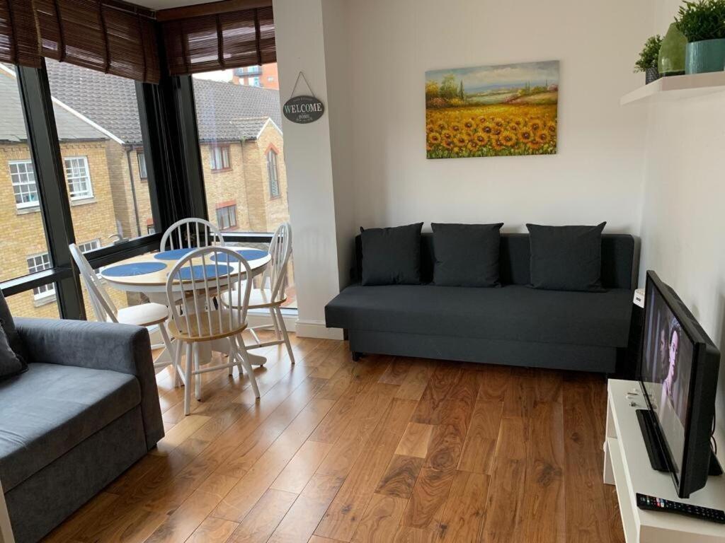 City Center Camden Market Budget Apartment And Rooms London Eksteriør billede