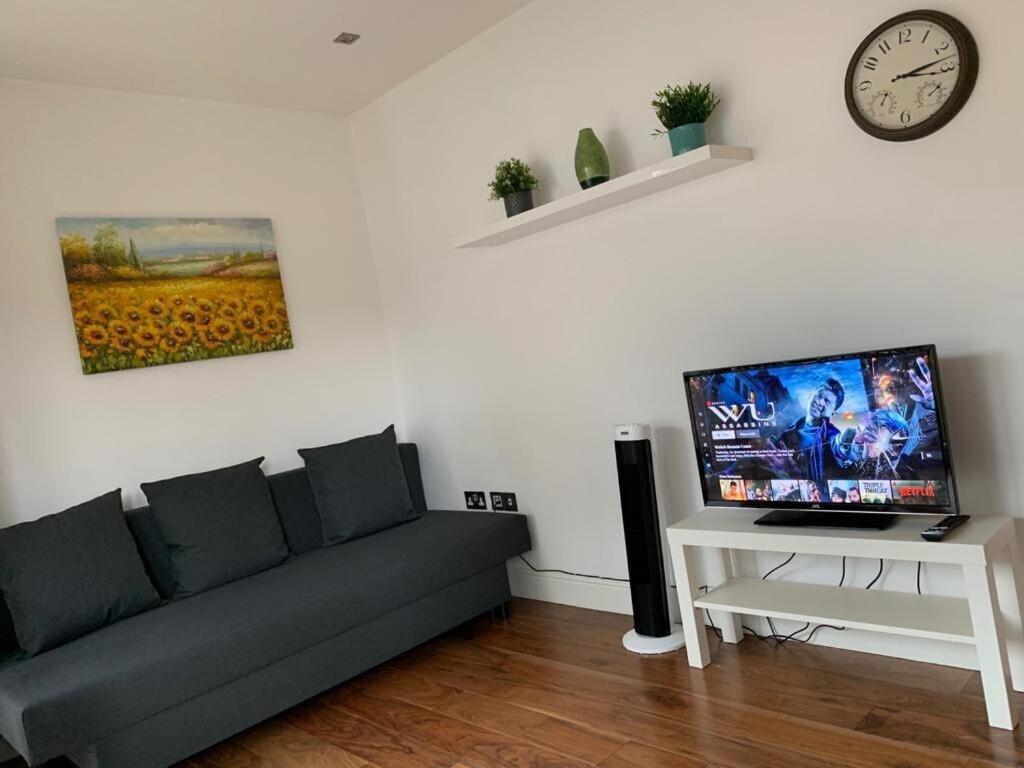 City Center Camden Market Budget Apartment And Rooms London Eksteriør billede