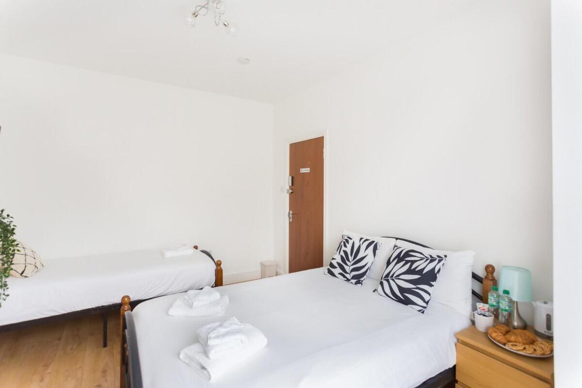 City Center Camden Market Budget Apartment And Rooms London Eksteriør billede