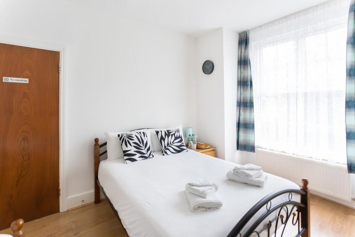 City Center Camden Market Budget Apartment And Rooms London Eksteriør billede