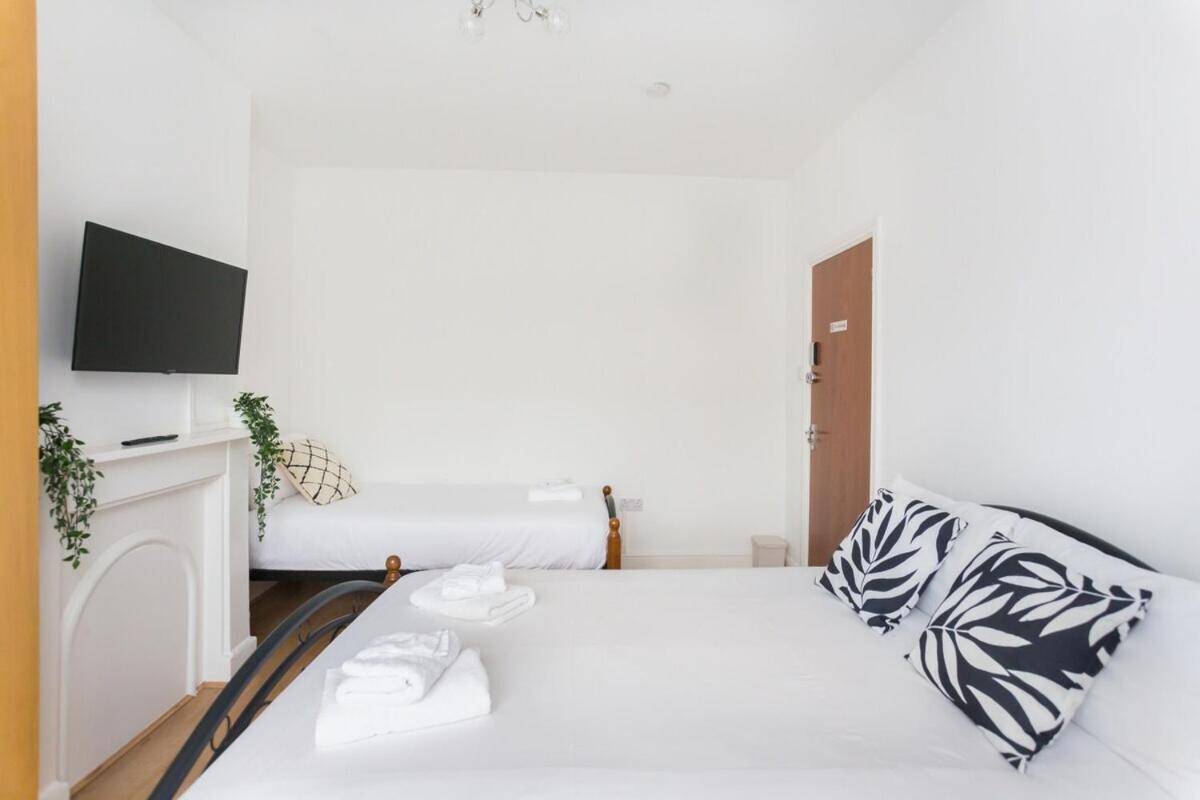 City Center Camden Market Budget Apartment And Rooms London Eksteriør billede