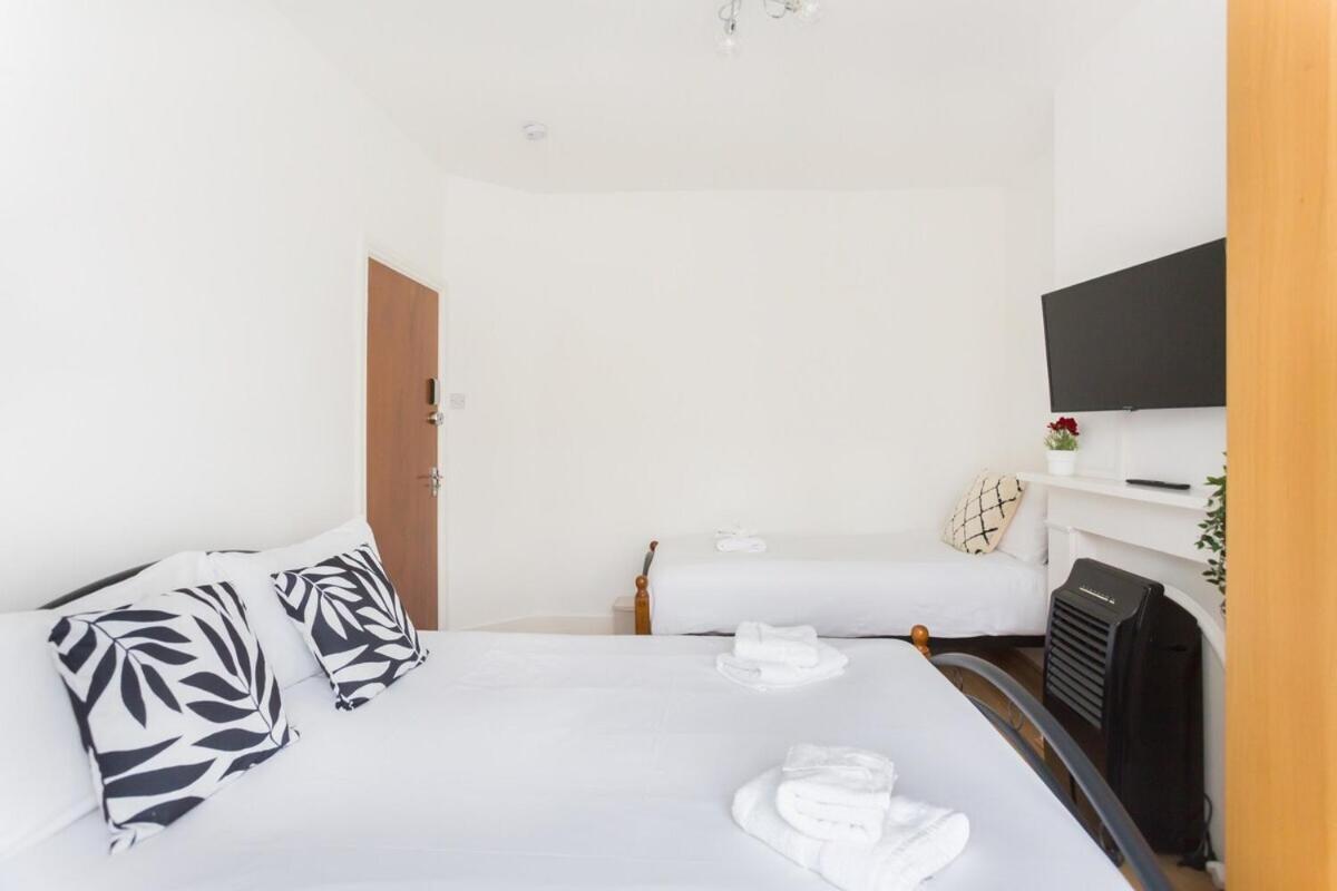 City Center Camden Market Budget Apartment And Rooms London Eksteriør billede
