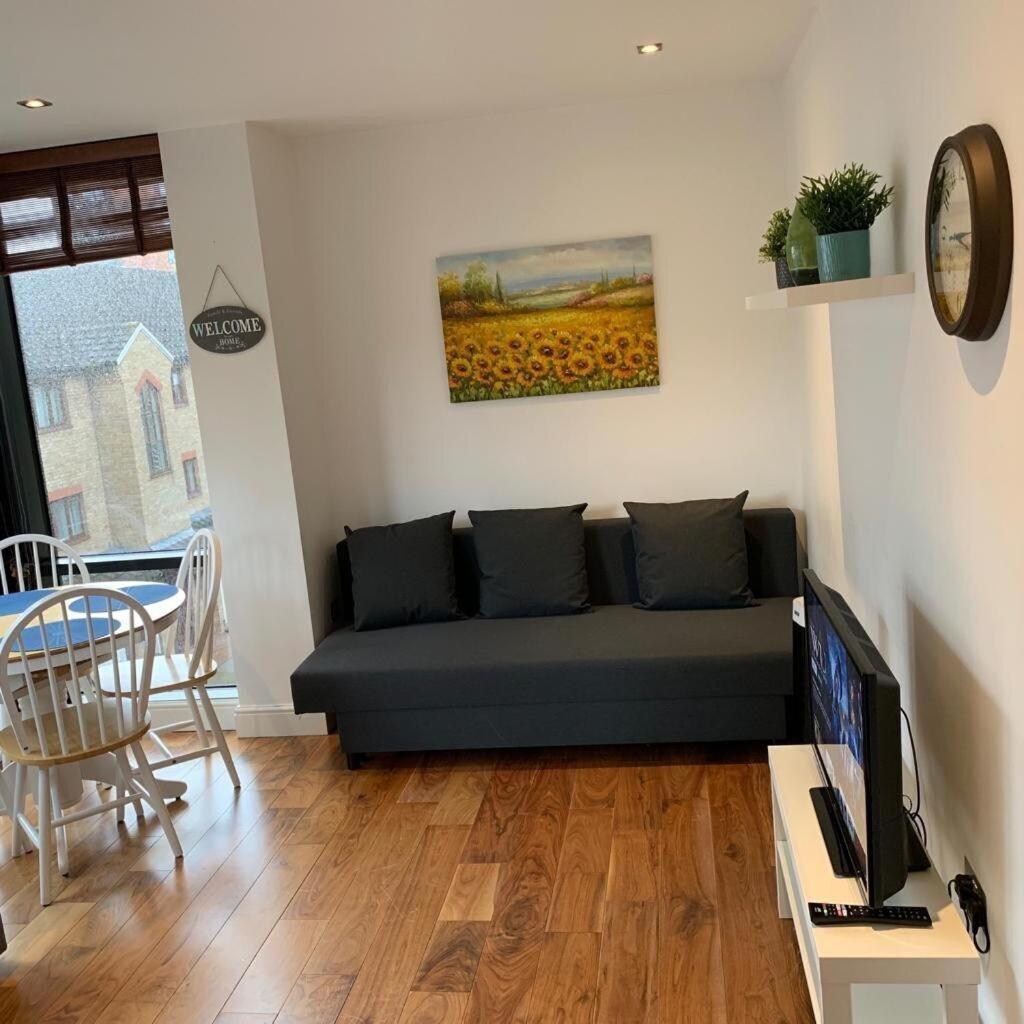 City Center Camden Market Budget Apartment And Rooms London Eksteriør billede