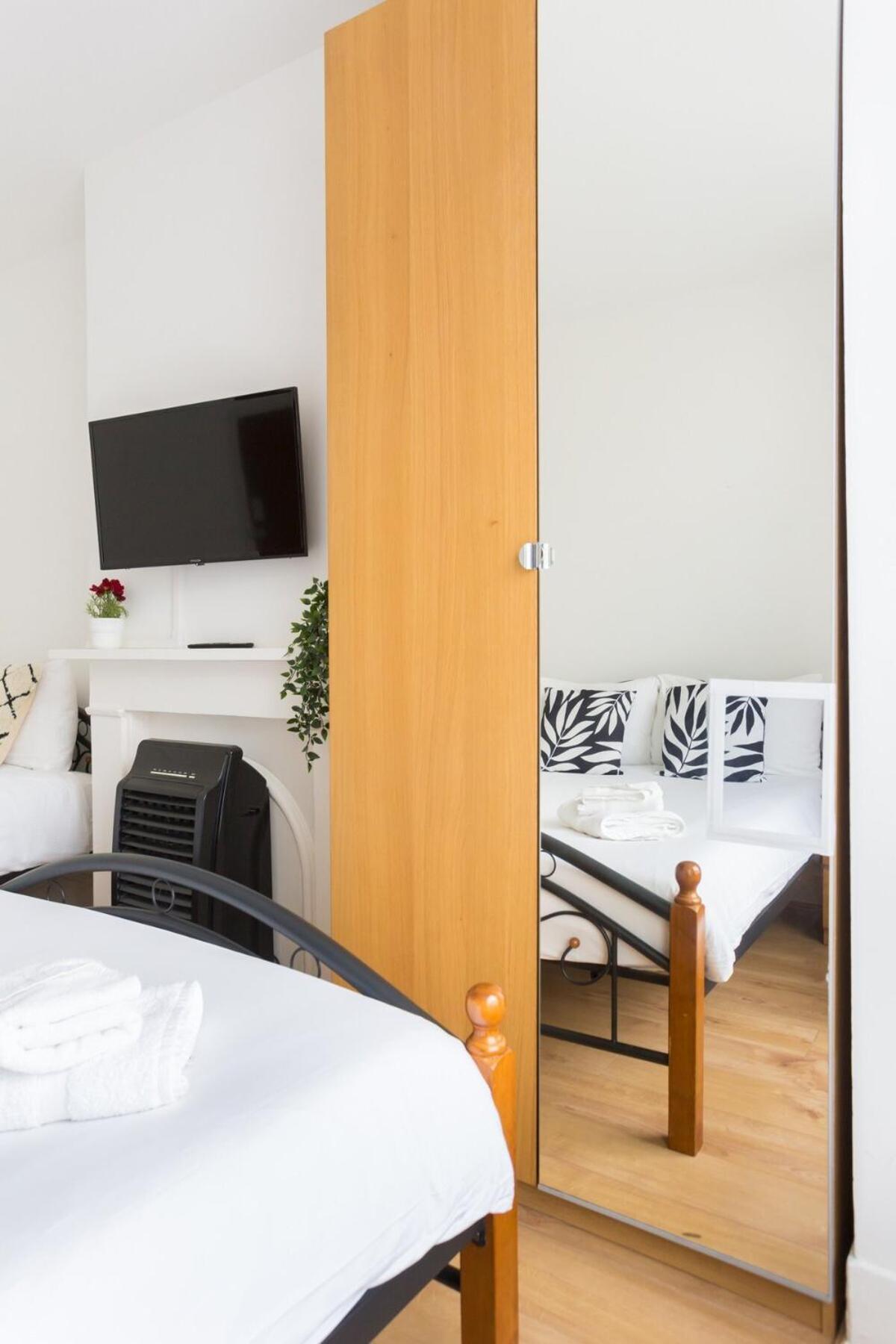City Center Camden Market Budget Apartment And Rooms London Eksteriør billede